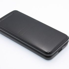 GRATINA KYF42 ブラック SIMロック解除済み Bランク
