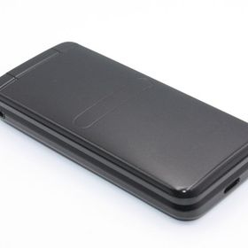 GRATINA KYF42 ブラック SIMロック解除済み Bランク