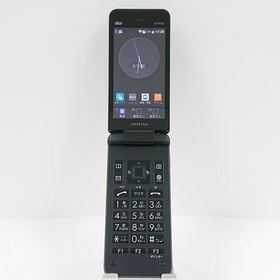 GRATINA KYF42 au ブラック c09911