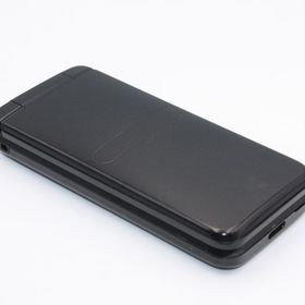 GRATINA KYF42 ブラック SIMロック解除済み Cランク