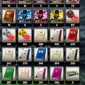 課金額150万円以上 投打大谷 日ハム純正12球団 Sランク限凸16枚 試練アイテム多数 | プロスピAのアカウントデータ、RMTの販売・買取一覧