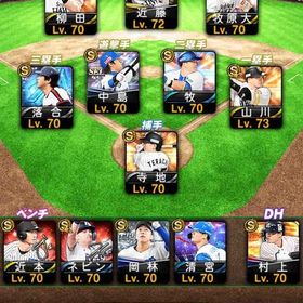 スピ10万9千最新ダルビッシュ 落合 柳田 セレ近藤 ソフトバンク最新強選手多数 | プロスピAのアカウントデータ、RMTの販売・買取一覧