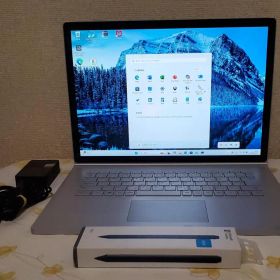 (ゲーミング 美品) Surface Book 3 i7/32GB/1TB