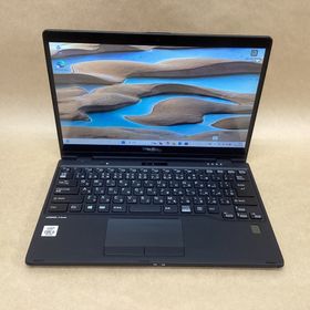 フジツウ(富士通)のWPS2オフィス付き 富士通 タブレットPC U9310X/D CI5(10310U)-1.7GHZ 4GB SSD128GB 13.3インチ タッチ WIN11P 無線 BLUETOOTH カメラ スタイラス(タブレット)