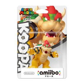 amiibo クッパ（スーパーマリオシリーズ）