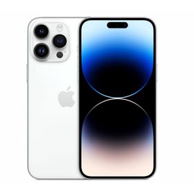 iPhone 14 Pro Max 128GB (docomo/シルバー) [MQ973J/A] 携帯電話