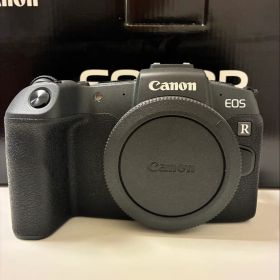 Canon EOS RP ミラーレス一眼