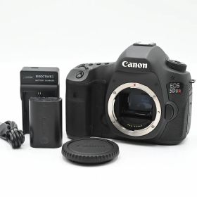 Canon キャノン デジタル一眼レフカメラ EOS 5Ds R ボディ(ショット数3059枚) デジタル一眼レフカメラ 【中古】