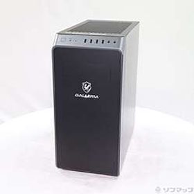 GALLERIA XRR7F4731B43 ［Core-i7-14700F ／32GB／SSD1TB／GeForce RTX 4070(12GB)／Windows11 Home］