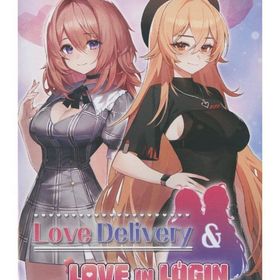 アジア版 Lovw Delivery ＆ LOVE IN LOGIN(国内版本体動作可) ニンテンドースイッチソフト