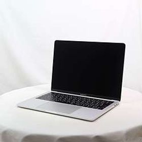 MacBook Pro 13.3-inch Mid-2017 MQ012J／A Core_i7 3.5GHz 16GB SSD1TB シルバー 〔10.15 Catalina〕 ［グラフィック：Int