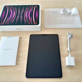 【☆美品】 iPad Pro 11インチ 第4世代 Wi-Fi 128GB 純正