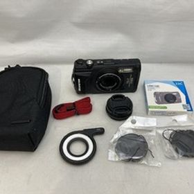 OMデジタルソリューションズ OM SYSTEM デジタルカメラ OM SYSTEM Tough TG-7