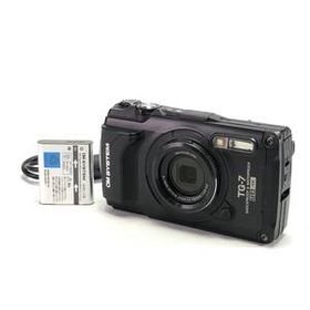 OLYMPUS TG-7 オリンパス コンパクト デジタル カメラ 25K ヱ2