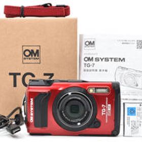 ★☆美品 OM SYSTEM TG-7 元箱付き #2666355☆★