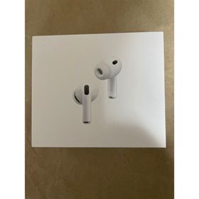 AirPods Pro 第3世代 新品未開封 エアーポッズプロ(ヘッドフォン/イヤフォン)