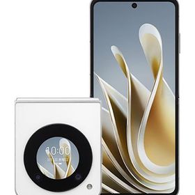 「モバイルスター」新品Simフリー品 Libero Flip A304ZT ホワイト