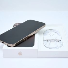 値下げ【極上美品】SIMフリー iPhone16 Pro Max 512GB デザートチタニウム