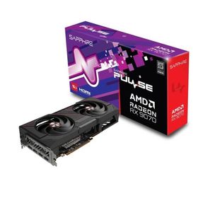 Sapphire PULSE AMD Radeon RX 9070 AMD Radeon RX 9070搭載グラフィックカード PULSERX907016GB/11349-03-20G