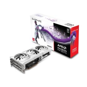 PURE Radeon RX 9070 GAMING OC 16GB PURERX907016GB/11349-02-20G