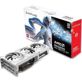 送料無料 SAPPHIRE PURE Radeon RX 9070 XT GAMING OC 16GB 11348-02-20G 並行輸入品 当店二年保証