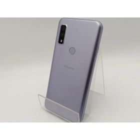 【中古】Fujitsu docomo 【SIMフリー】 arrows We パープル 4GB 64GB F-51B【神保町】保証期間1ヶ月【ランクB】