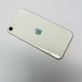 iPhone SE第3世代 64GB SIMフリー 電池91% 33535