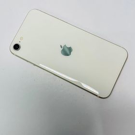 iPhone SE第3世代 64GB SIMフリー 電池91% 33297