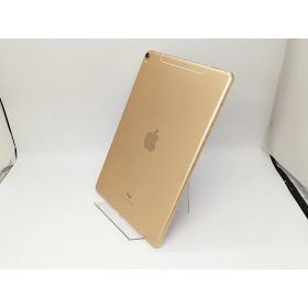 【中古】Apple SoftBank 【SIMロック解除済み】 10.5インチ iPad Pro（2017） 256GB ゴールド MPHJ2J/A【福岡天神】保証期間1ヶ月【ランクC】