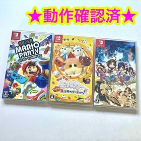 ニンテンドースイッチ(Nintendo Switch)のスーパーマリオパーティ ドカポンUP! 夢幻のルーレット モルカーパーティー!(家庭用ゲームソフト)