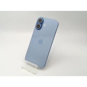 【中古】Apple 国内版 【SIMフリー】 iPhone 17 512GB ミストブルー MG6F4J/A【大阪堂島】保証期間1ヶ月【ランクA】