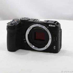 〔中古〕Nikon(ニコン) Z 30 ボディ〔349-ud〕