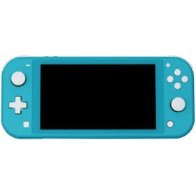 【Nintendo】任天堂『Nintendo Switch Lite 本体 ターコイズ』switch ゲーム機 1週間保証【中古】