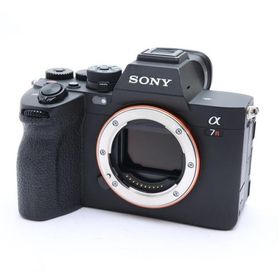 《並品》SONY α7RV ボディ ILCE-7RM5