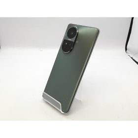 【中古】Oppo SoftBank 【SIMフリー】 OPPO Reno10 Pro 5G シルバーグレー 8GB 256GB A302OP【立川フロム中武】保証期間１ヶ月【ランクB】