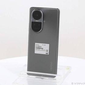 〔中古〕OPPO(オッポ) OPPO Reno10 Pro 5G 256GB シルバーグレー SBOPRENO10P Softbank SIMフリー〔258-ud〕