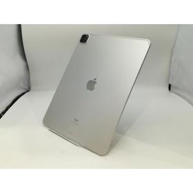 【中古】Apple 【Wi-Fi】 12.9インチ iPad Pro（第4世代/2020） 128GB シルバー MY2J2J/A【浜松駅前】保証期間１ヶ月【ランクC】