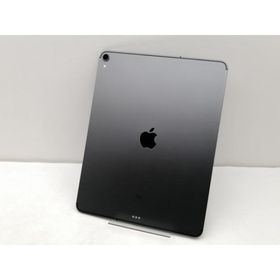 【中古】SoftBank 【SIMロック解除済み】 12.9インチ iPad Pro（第3世代/2018） 256GB スペースグレイ MTHV2J/A【仙台イービーンズ】保証期間１ヶ月【ランクB】