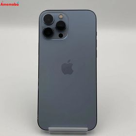 iPhone13 Pro Max 512GB シエラブルー MLJX3J/A docomo版SIMフ