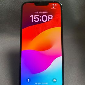 超美品 国内版 SIMフリー iPhone13 Pro Max 256GB シエラブルー色