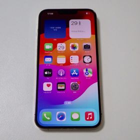 新品同様 SIMフリー iPhone13 Pro Max 256GB 電池85% ゴールド 送料無料