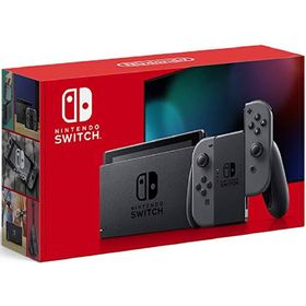 ニンテンドースイッチ(Nintendo Switch)のSwitch(家庭用ゲーム機本体)
