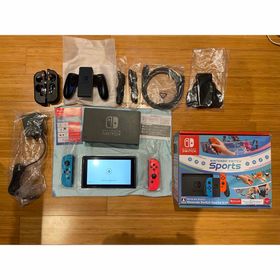 ニンテンドースイッチ(Nintendo Switch)のNintendo Switch HAD-S-KABGR (家庭用ゲーム機本体)