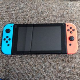 ニンテンドースイッチ(Nintendo Switch)のニンテンドースイッチ☆専用ケース付(家庭用ゲーム機本体)