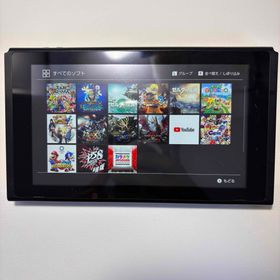 ニンテンドースイッチ(Nintendo Switch)のNintendo Switch 本体 スイッチ し(家庭用ゲーム機本体)