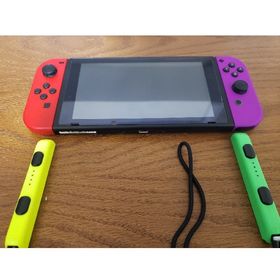 ニンテンドースイッチ(Nintendo Switch)の任天堂 Switch 美品(家庭用ゲーム機本体)