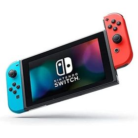 ニンテンドースイッチ(Nintendo Switch)のNintendo Switch 任天堂(ニンテンドー)スイッチ 全部入り＆ケース(家庭用ゲーム機本体)