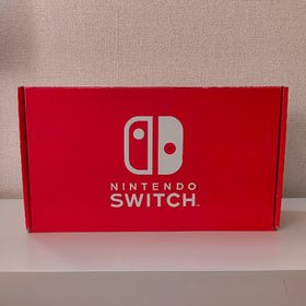 ニンテンドースイッチ(Nintendo Switch)のニンテンドースイッチ ネオンイエロー ※本文必読(家庭用ゲーム機本体)