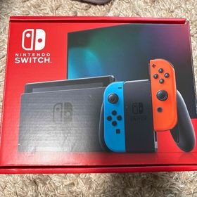 ニンテンドースイッチ(Nintendo Switch)のNintendo Switch スイッチ 本体(家庭用ゲーム機本体)