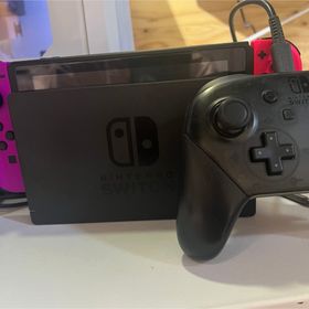 ニンテンドースイッチ(Nintendo Switch)のSwitch本体(家庭用ゲーム機本体)